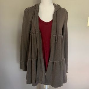 Zip up sweater / jacket